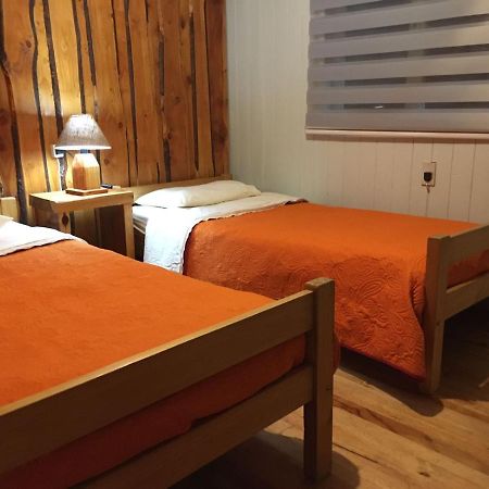 Ruka Pucon Hostel Exterior photo