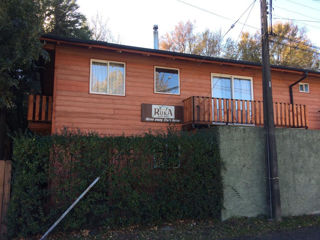Ruka Pucon Hostel Exterior photo